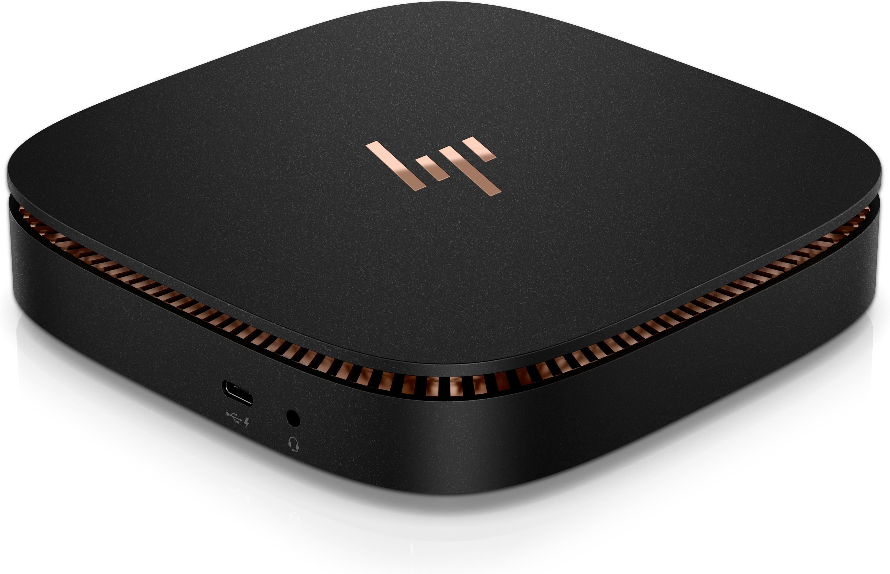 HP - B2B Elite Slice - Intel® Core™ i3 i3-6100T - 4 GB - 500 GB