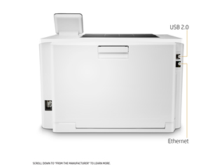 HP Color LaserJet Pro M254dw
