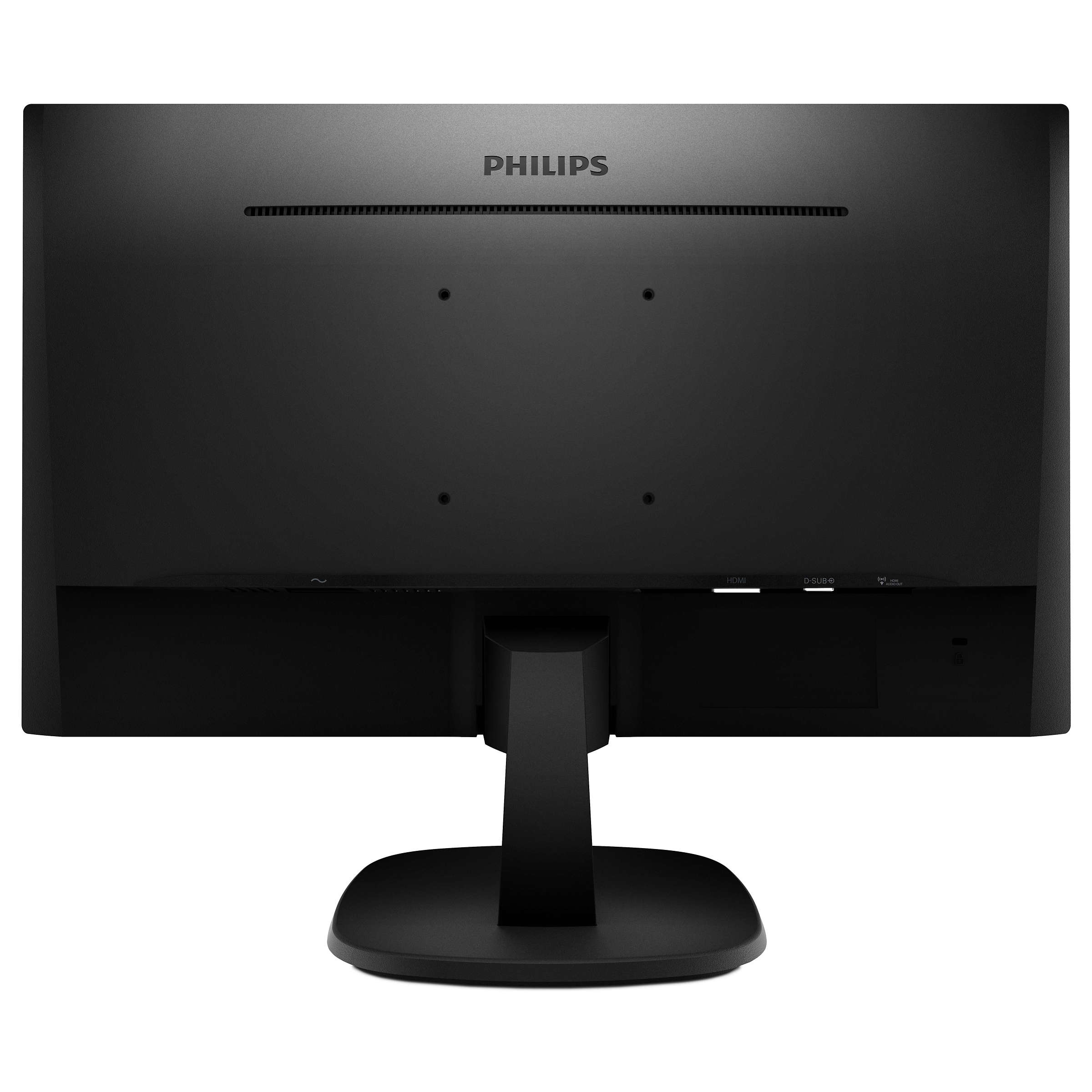 PHILIPS V Line Full HD LCD monitör 223V7QHSB/01