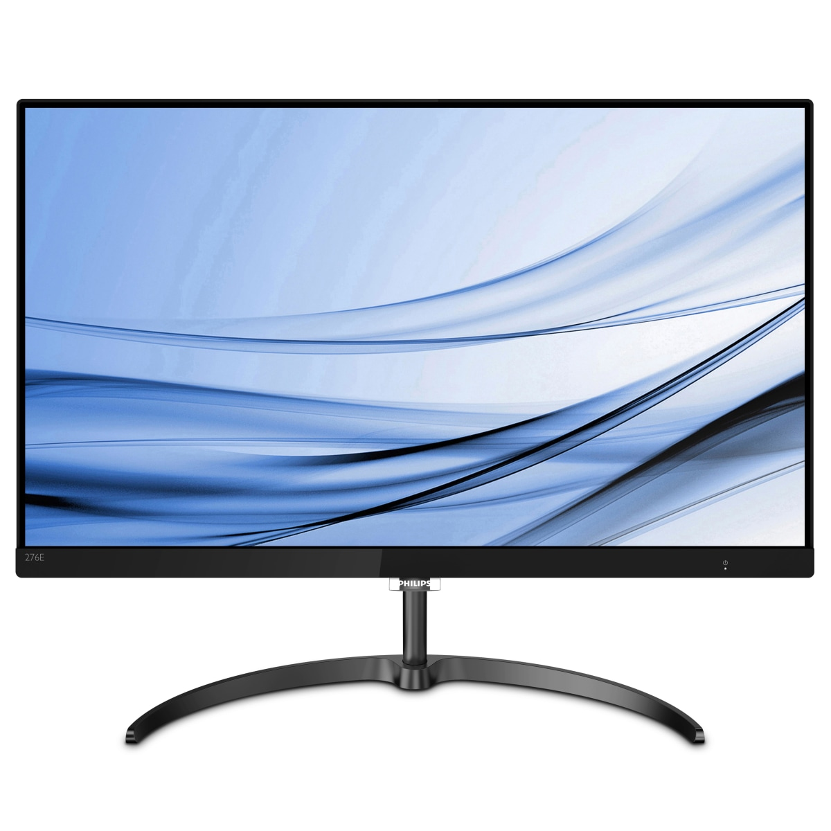 PHILIPS E Line 4K Ultra HD LCD monitör 276E8VJSB/00