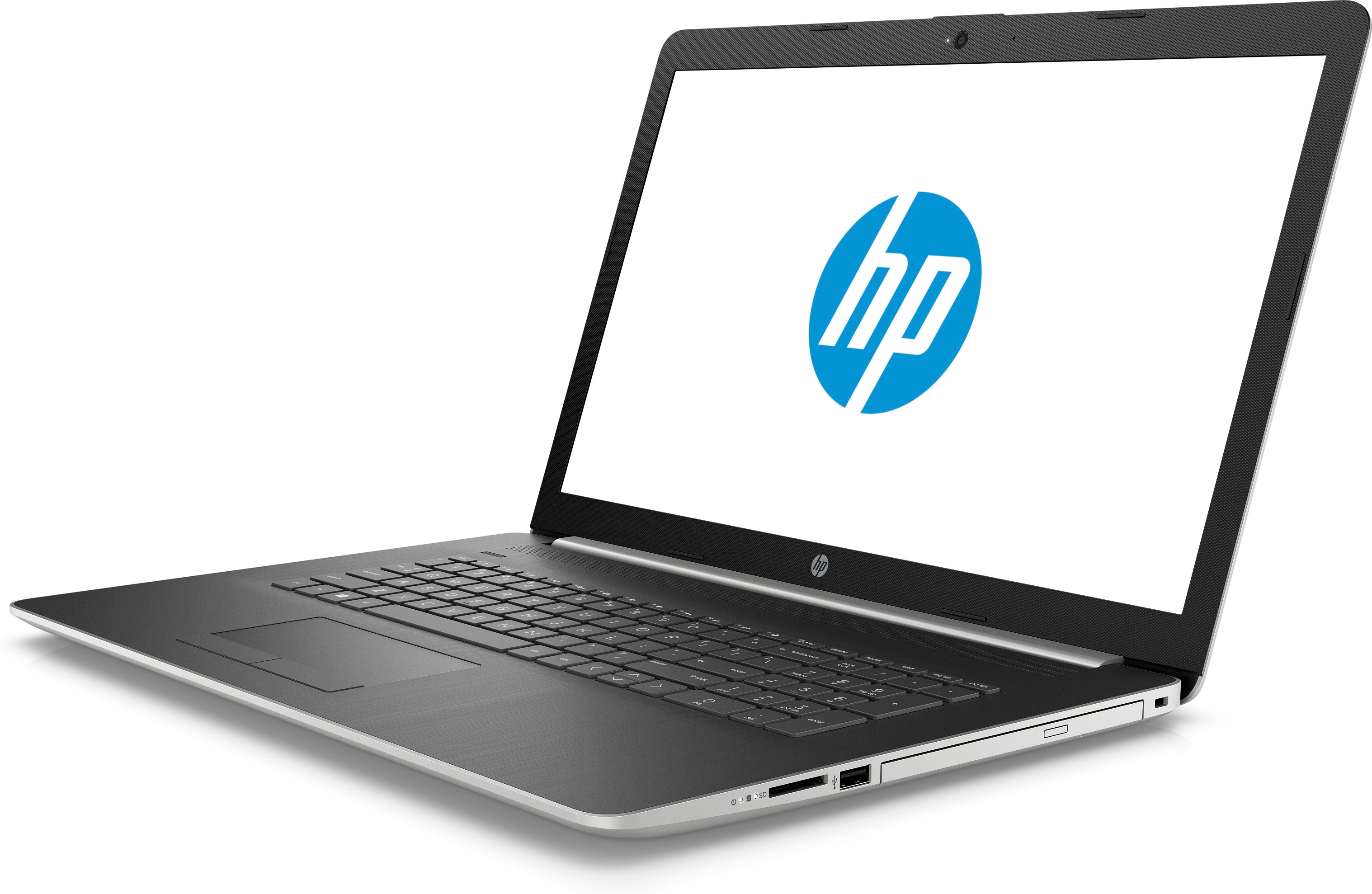 HP 17-ca0022ng - 17,3 Zoll - AMD Ryzen™ 5 2500U - 8 GB - 1 TB - AMD Radeon™ RX Vega 8 - Windows 10 Home (64 Bit)
