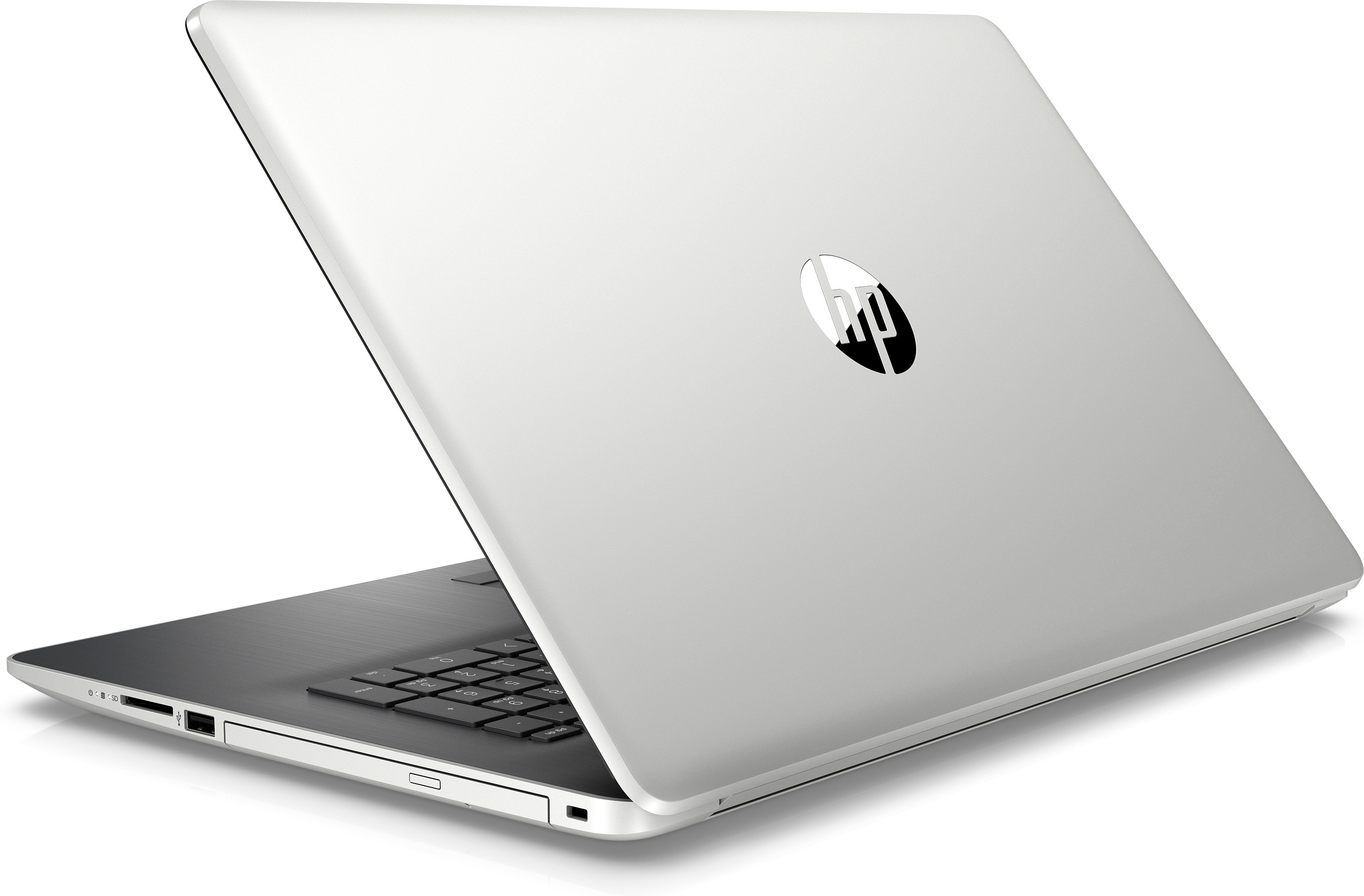 HP 17-ca0022ng - 17,3 Zoll - AMD Ryzen™ 5 2500U - 8 GB - 1 TB - AMD Radeon™ RX Vega 8 - Windows 10 Home (64 Bit)