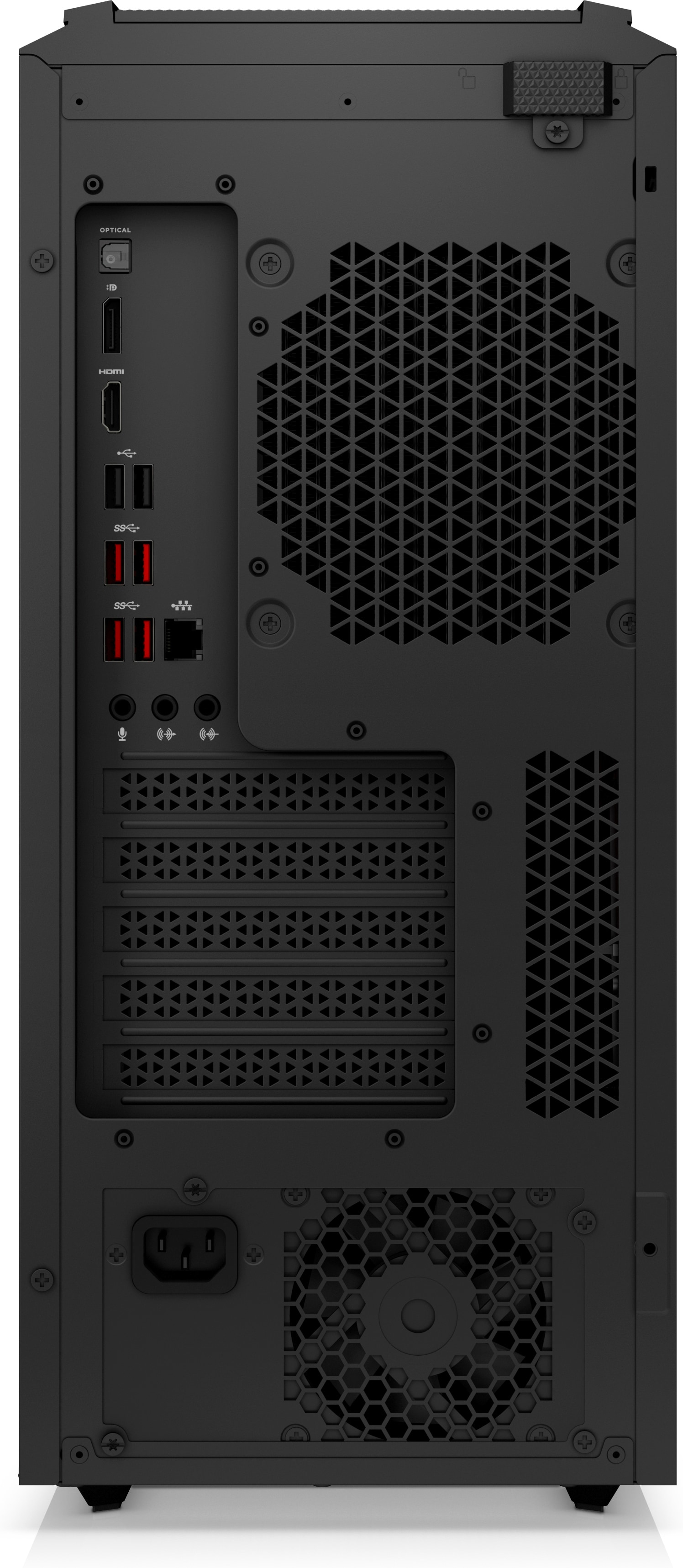 HP Omen 880-119ng - Intel® Core™ i7 i7-8700 - 16 GB - 1 TB - NVIDIA GeForce® GTX 1060 - Windows 10 Home (64 Bit)