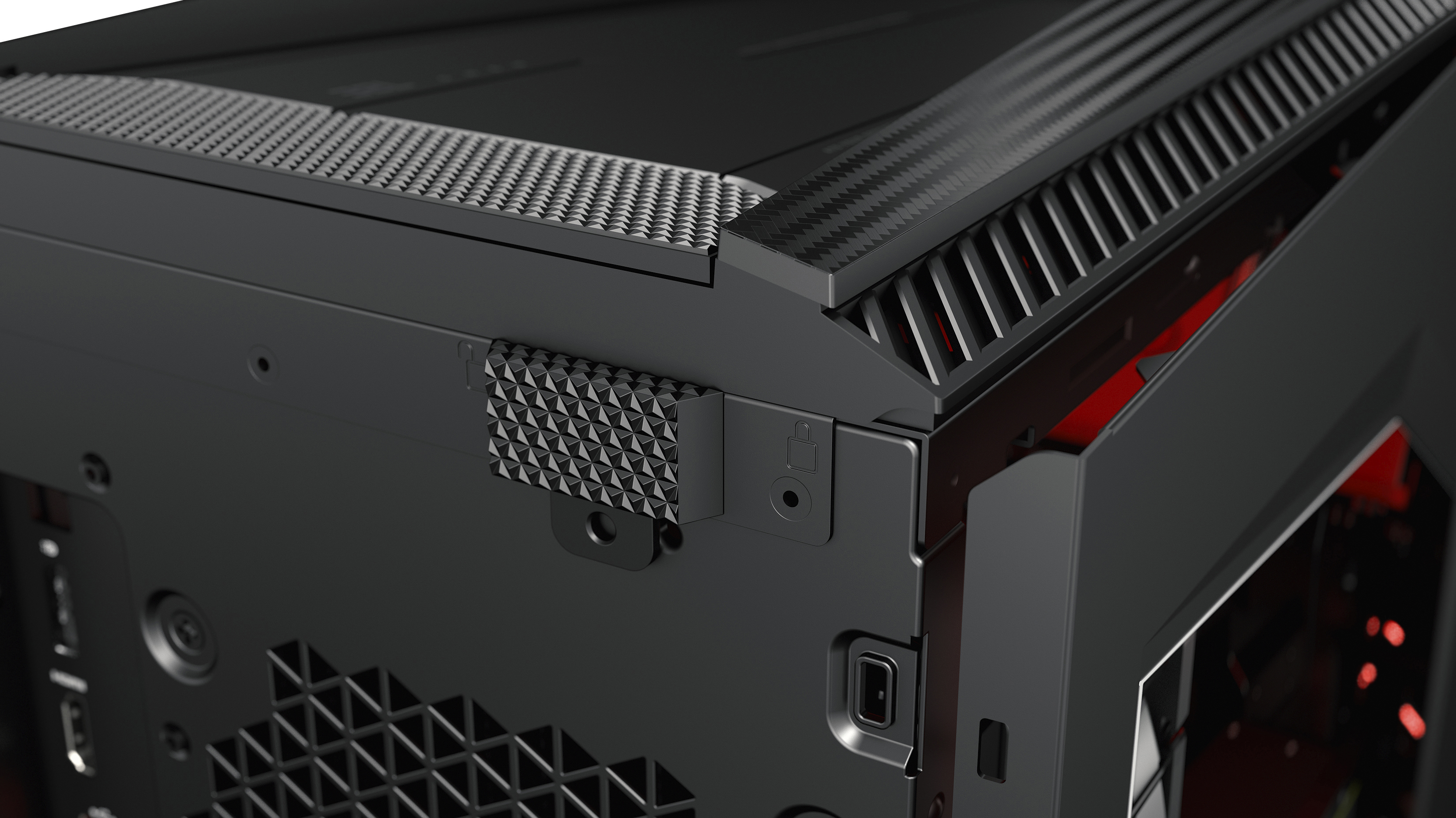 HP Omen 880-119ng - Intel® Core™ i7 i7-8700 - 16 GB - 1 TB - NVIDIA GeForce® GTX 1060 - Windows 10 Home (64 Bit)
