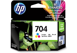 HP 704 Renkli Mürekkep Kartuşu (CN693AE)_3