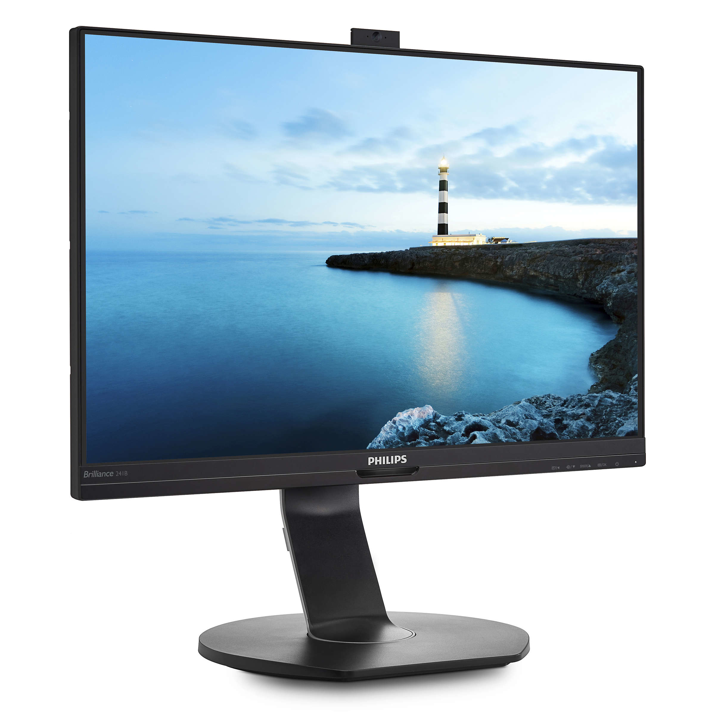 PHILIPS B Line LCD monitör ve PowerSensor 241B7QPJKEB/00