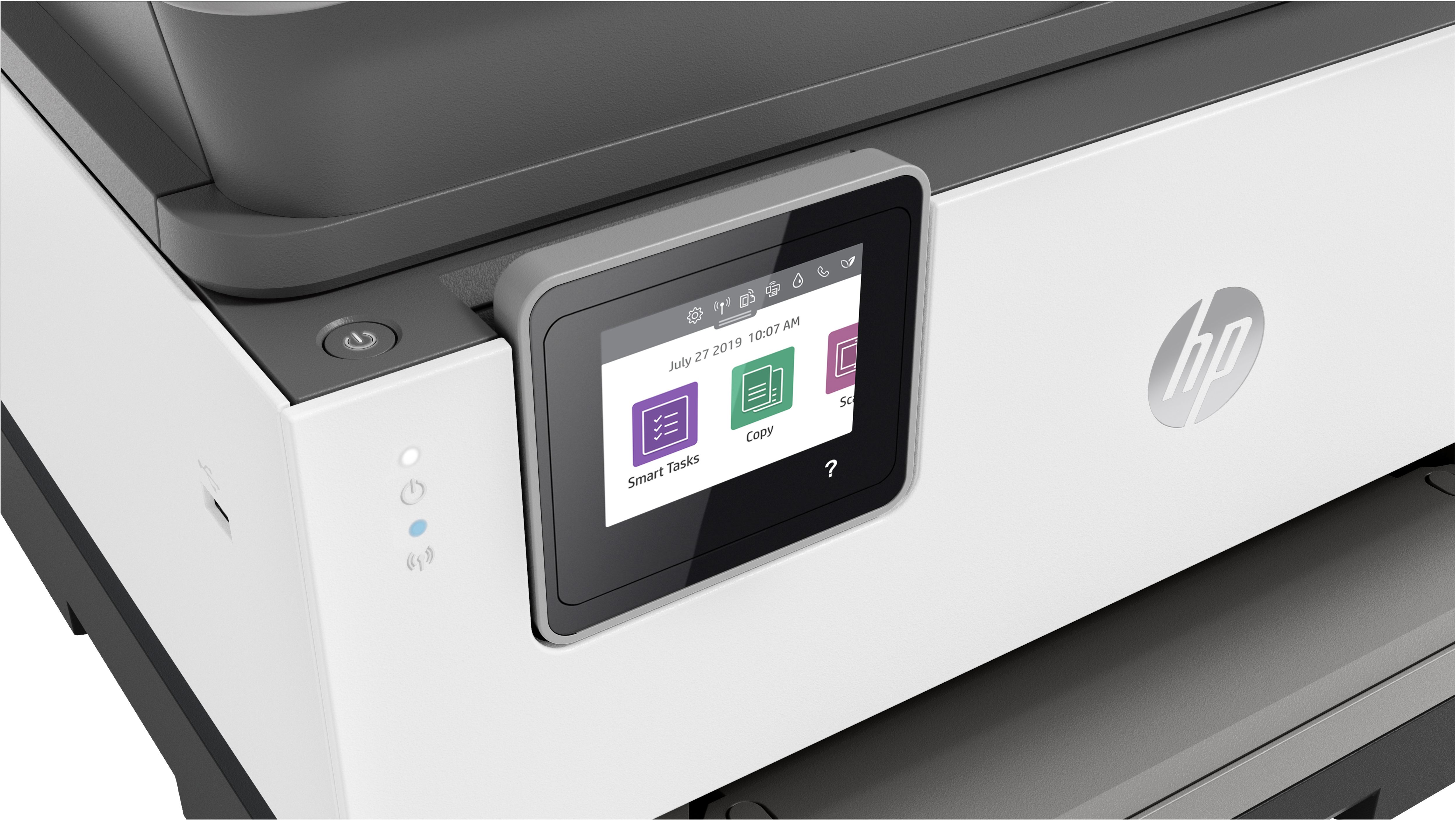 HP OfficeJet Pro 9012 (Instant Ink) Multifunktionsdrucker