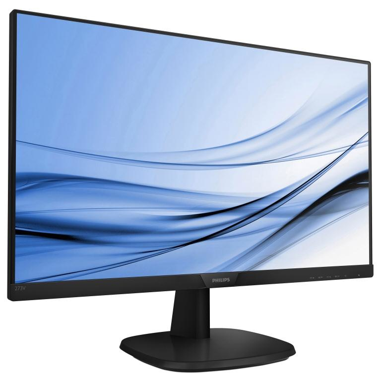 PHILIPS V Line Full HD LCD monitör 273V7QDAB/01