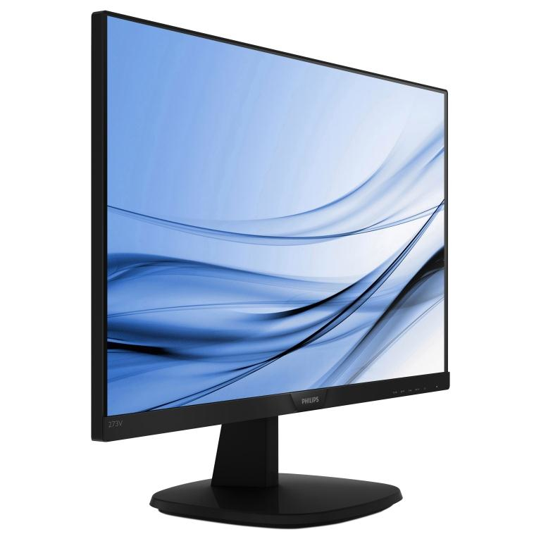 PHILIPS V Line Full HD LCD monitör 273V7QDSB/01