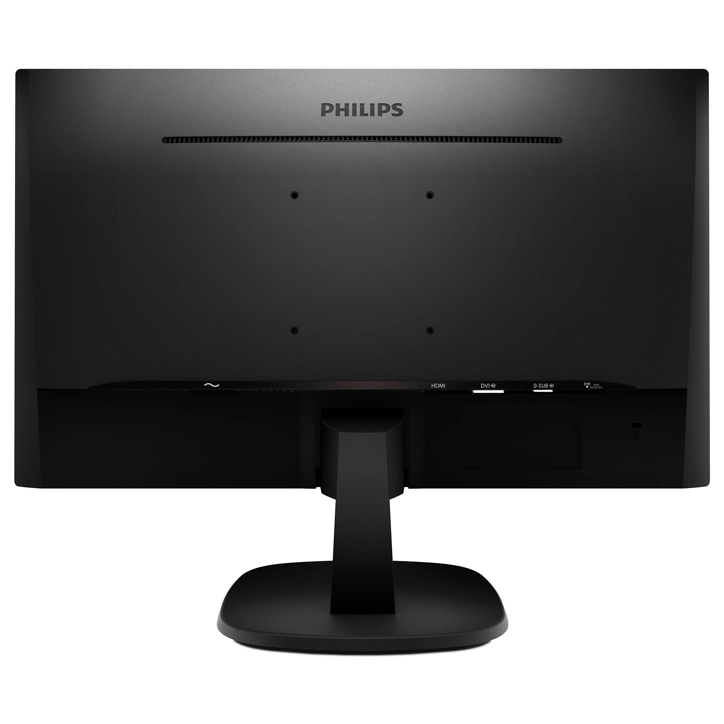 PHILIPS V Line Full HD LCD monitör 273V7QDSB/01