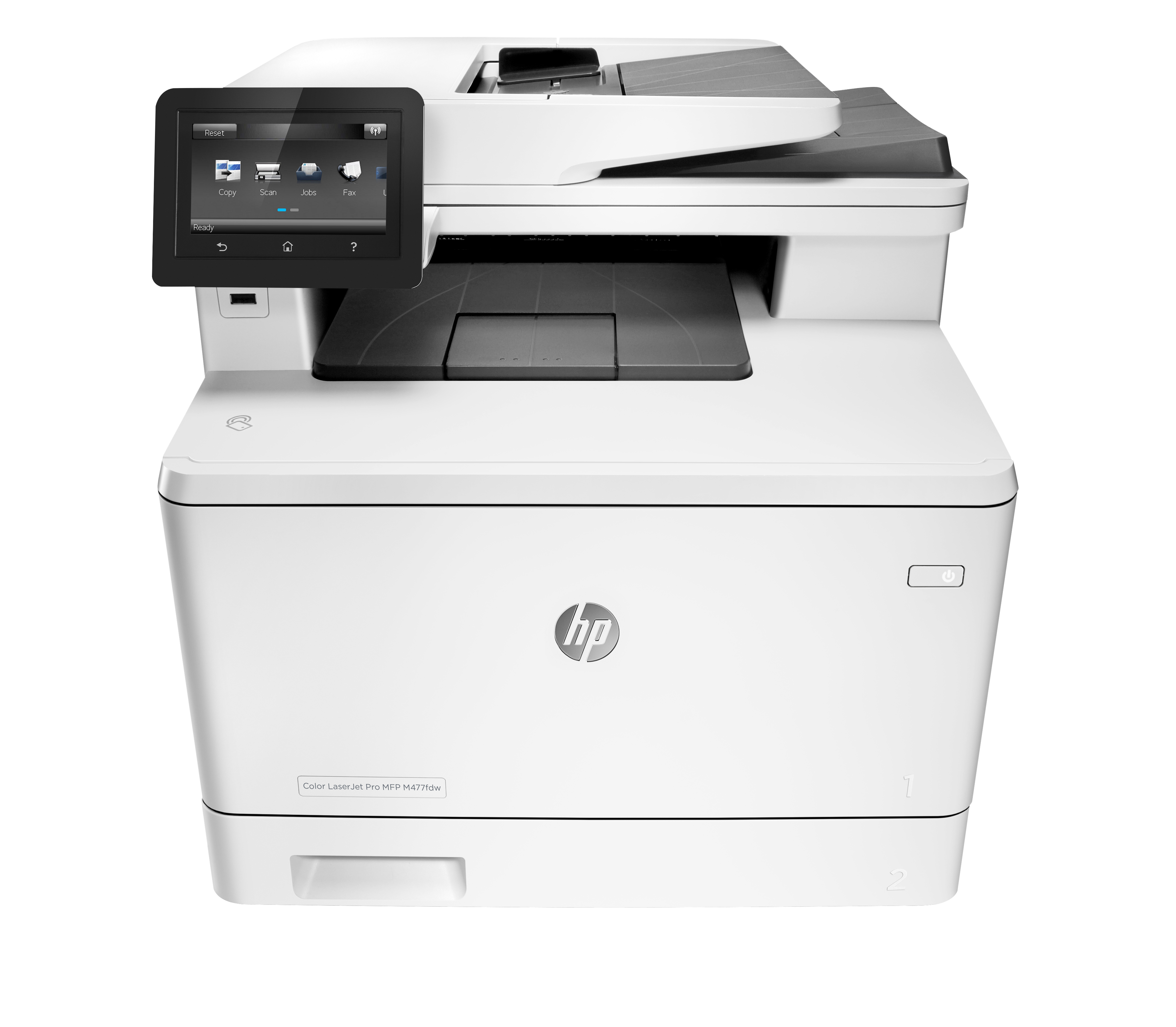 HP LaserJet M477fdw