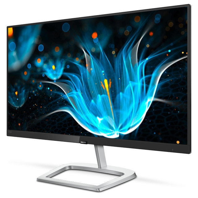 PHILIPS E Line Ultra Geniş Renkli LCD monitör 276E9QSB/01