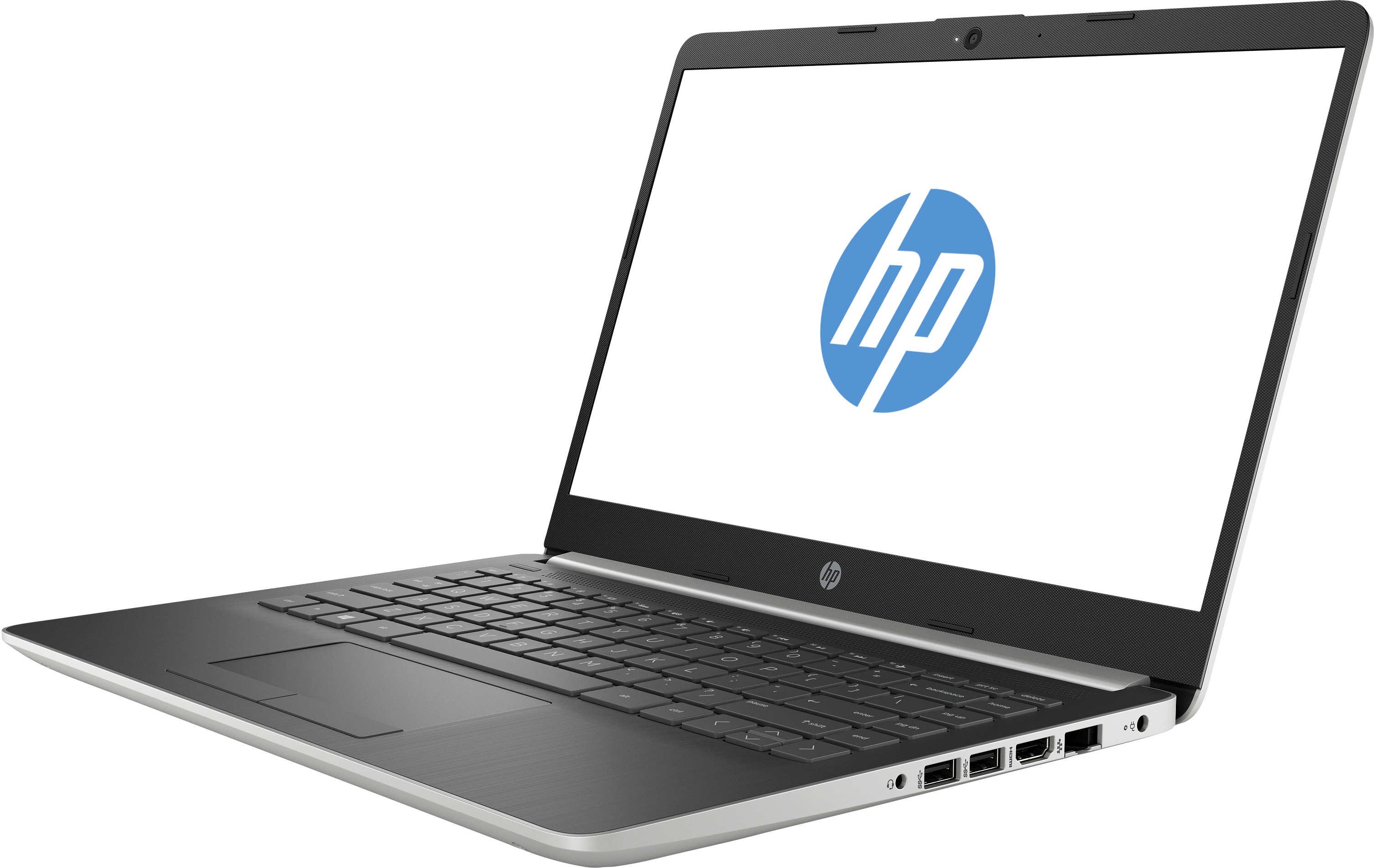 HP 14-CF0100NG - 14 Zoll - Intel® Celeron® N4000 - 8 GB - 1 TB - Intel® UHD 600 - Windows 10