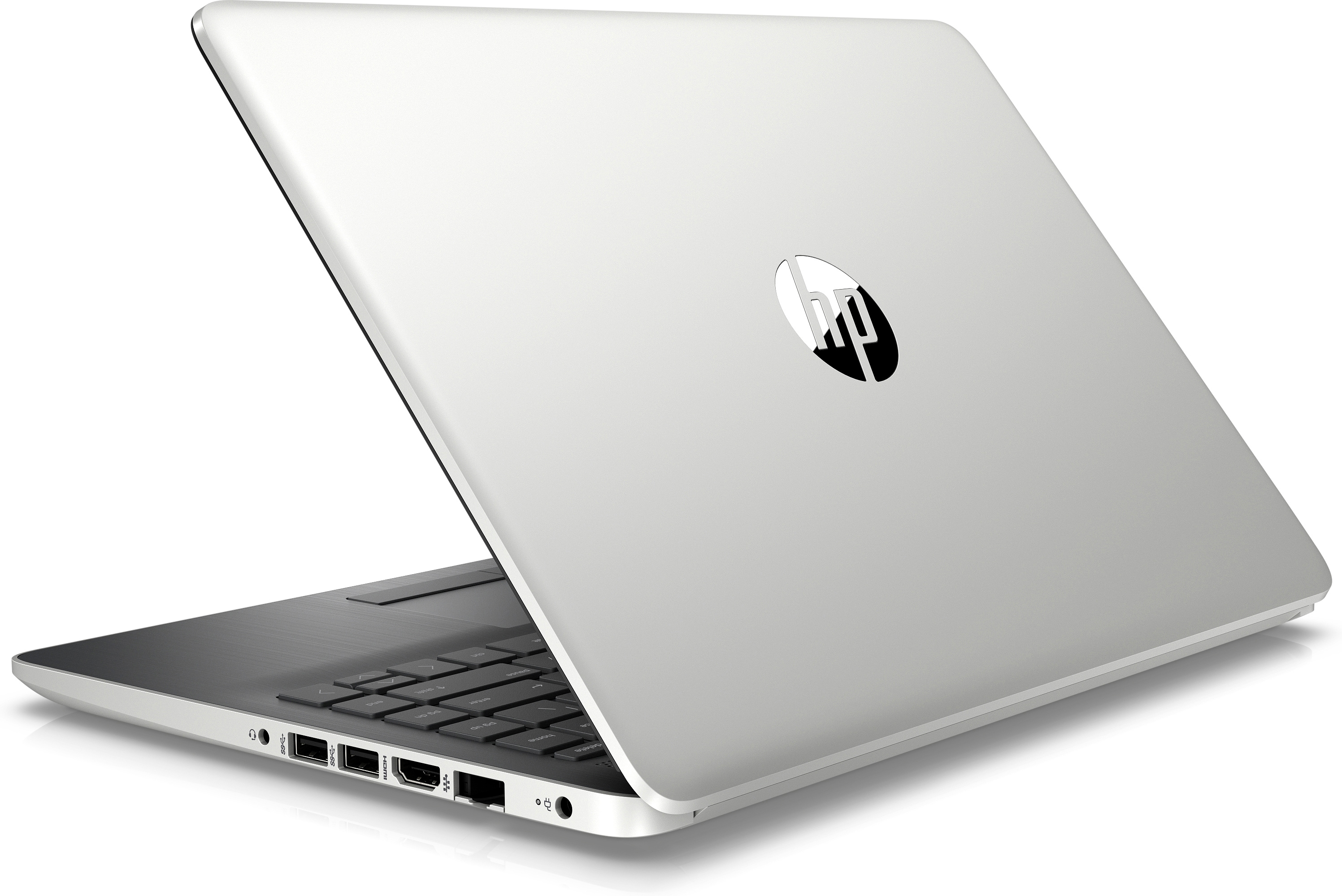 HP 14-CF0100NG - 14 Zoll - Intel® Celeron® N4000 - 8 GB - 1 TB - Intel® UHD 600 - Windows 10