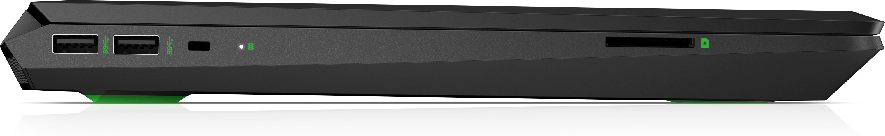 HP Pavilion 15-CX0305NG - 15,6 Zoll - Intel® Core™ i5 i5-8300H - 16 GB - 1 TB - NVIDIA GeForce® GTX 1050 - Windows 10 Home (64 Bit)
