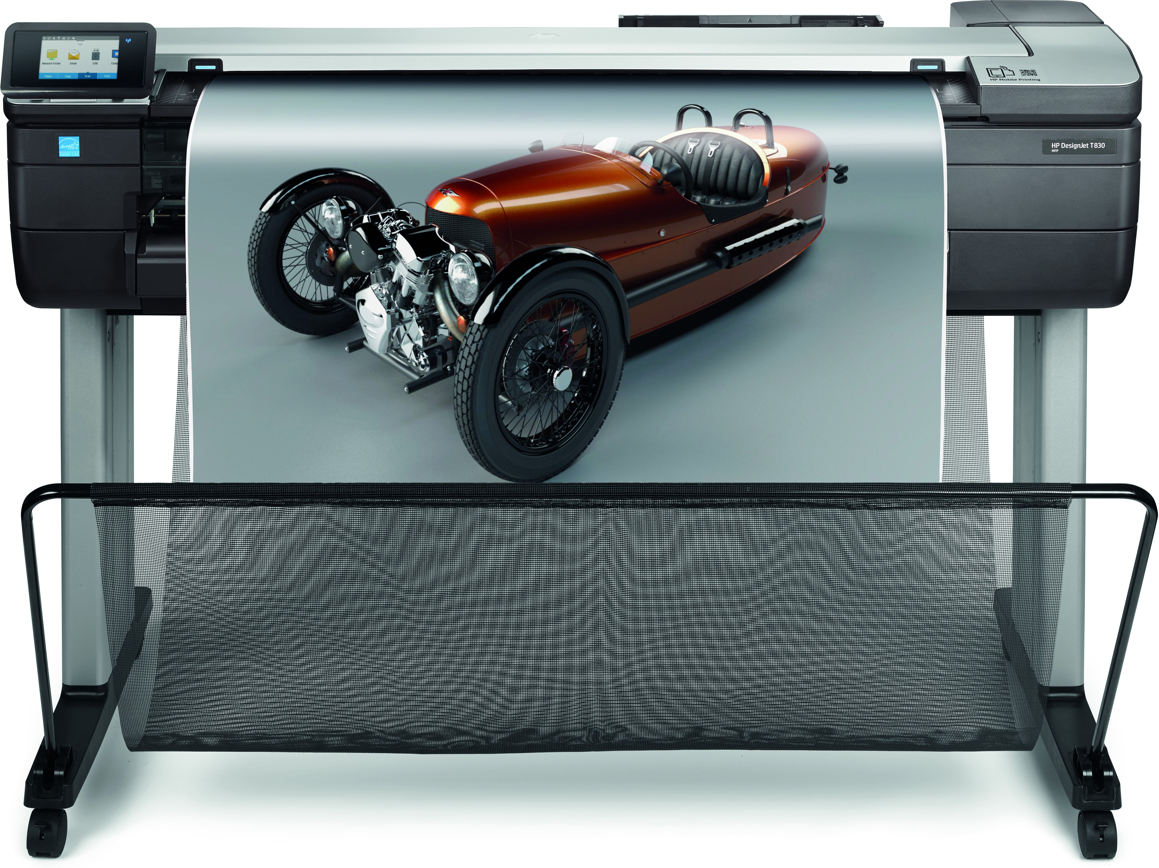 HP Designjet T830 24-in
