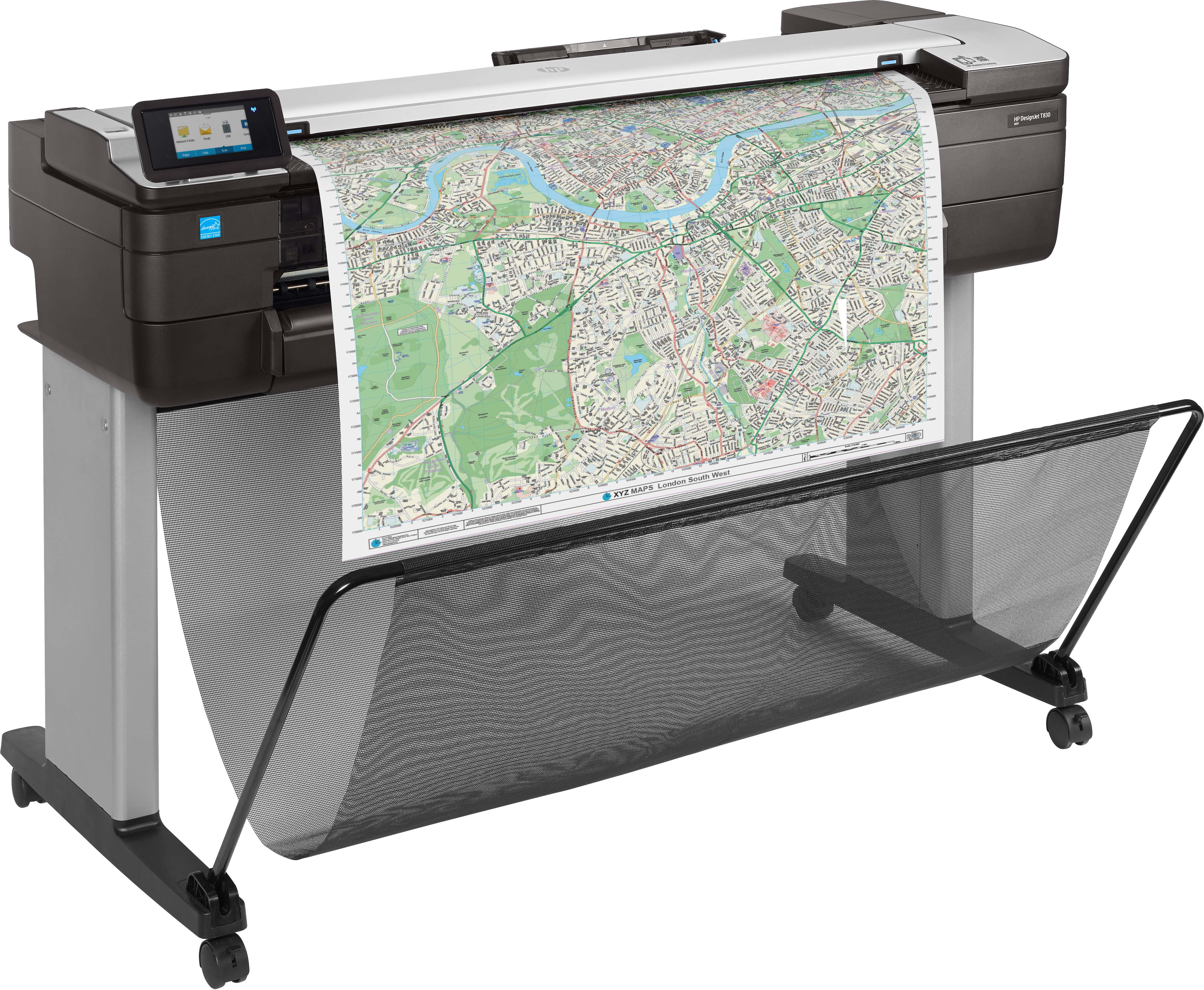 HP Designjet T830 24-in