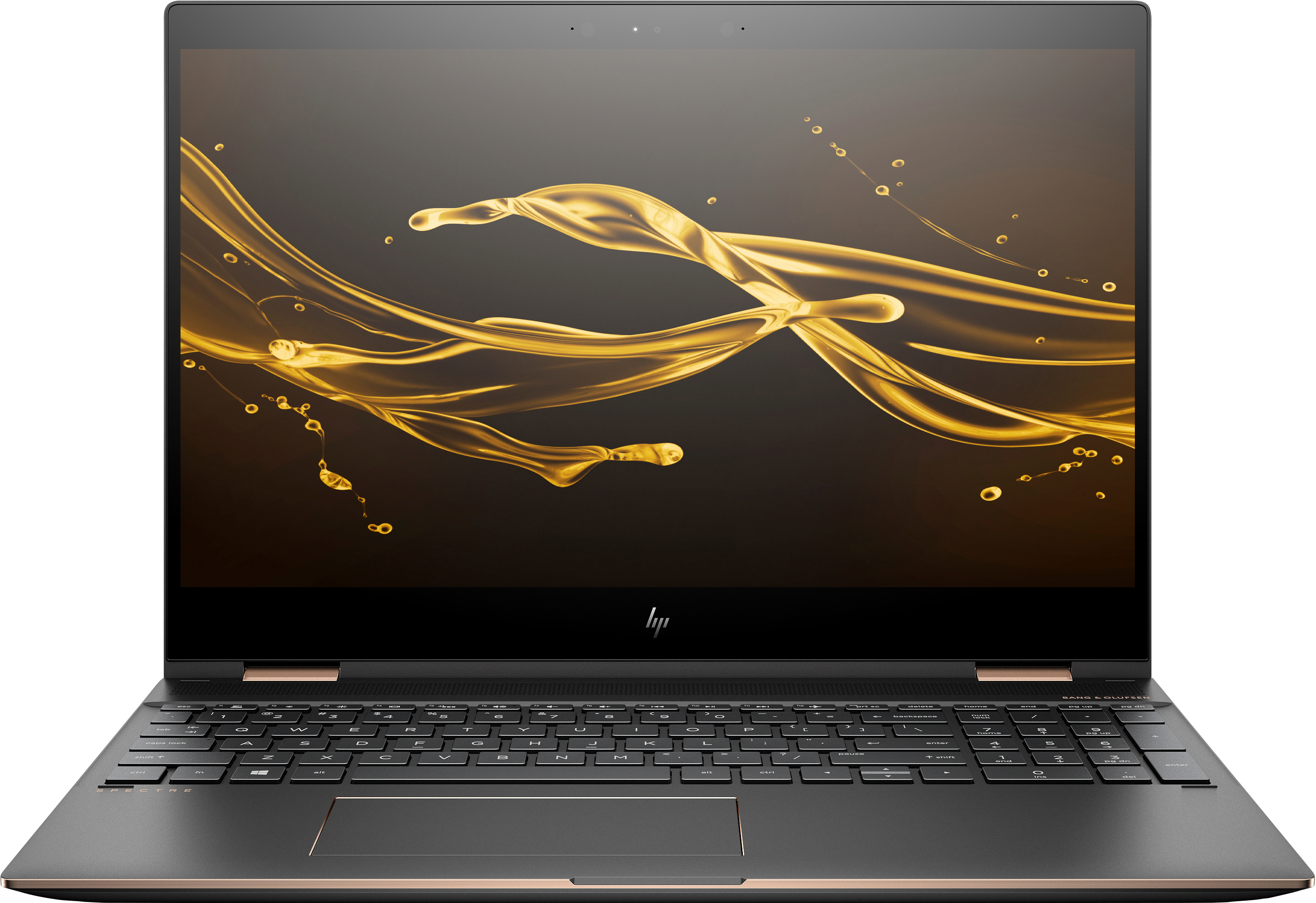 HP Spectre X360 (15-ch032ng) - 15,6 Zoll - Intel® Core™ i7 i7-8705G - 16 GB - 512 GB - AMD - Windows 10 Home (64 Bit)
