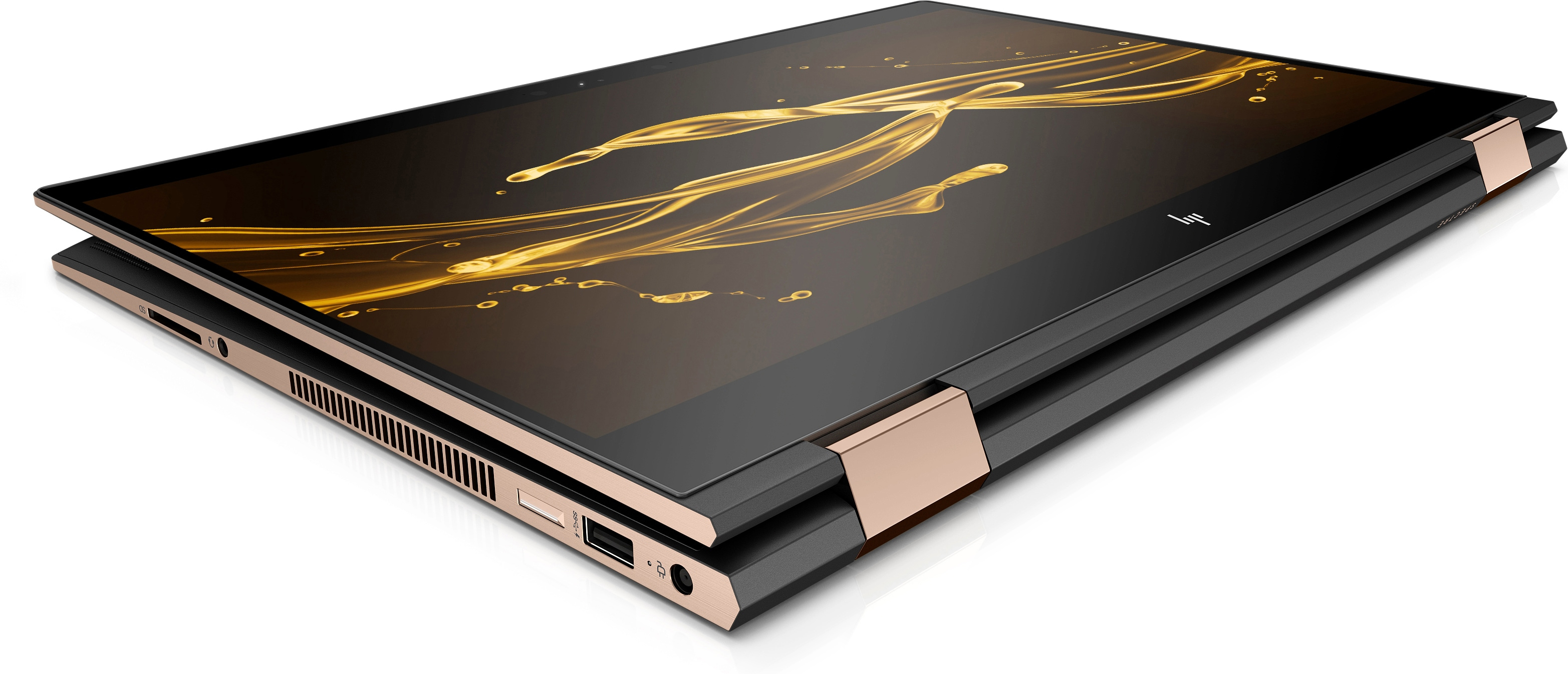 HP Spectre X360 (15-ch032ng) - 15,6 Zoll - Intel® Core™ i7 i7-8705G - 16 GB - 512 GB - AMD - Windows 10 Home (64 Bit)
