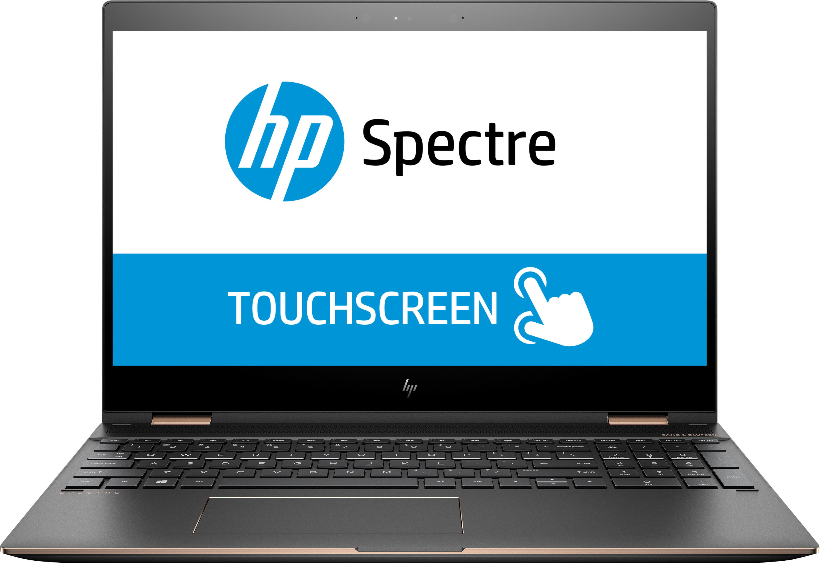 HP Spectre X360 (15-ch032ng) - 15,6 Zoll - Intel® Core™ i7 i7-8705G - 16 GB - 512 GB - AMD - Windows 10 Home (64 Bit)