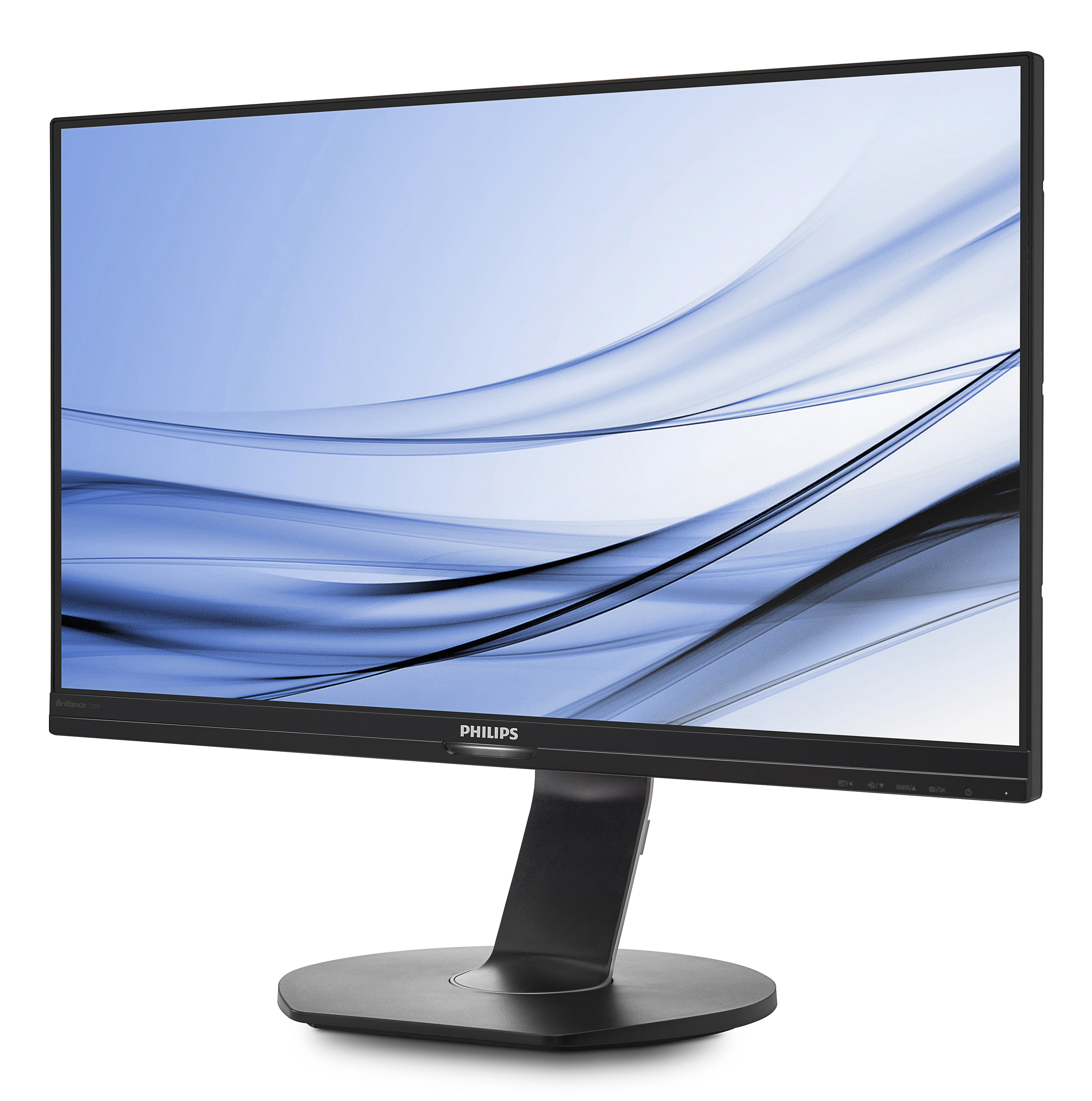 PHILIPS B Line QHD LCD monitör ve PowerSensor 272B7QPJEB/00
