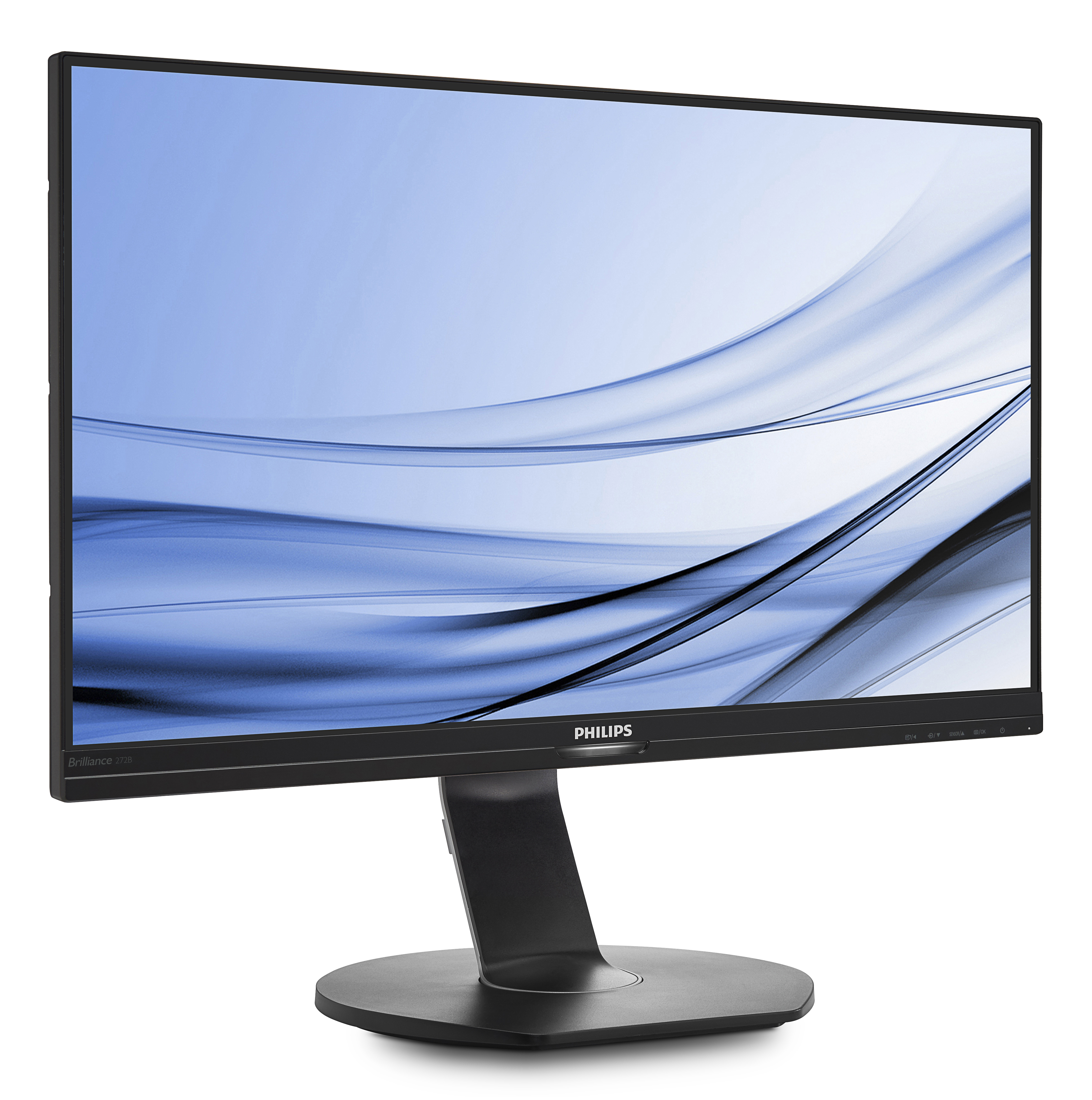 PHILIPS B Line QHD LCD monitör ve PowerSensor 272B7QPJEB/00