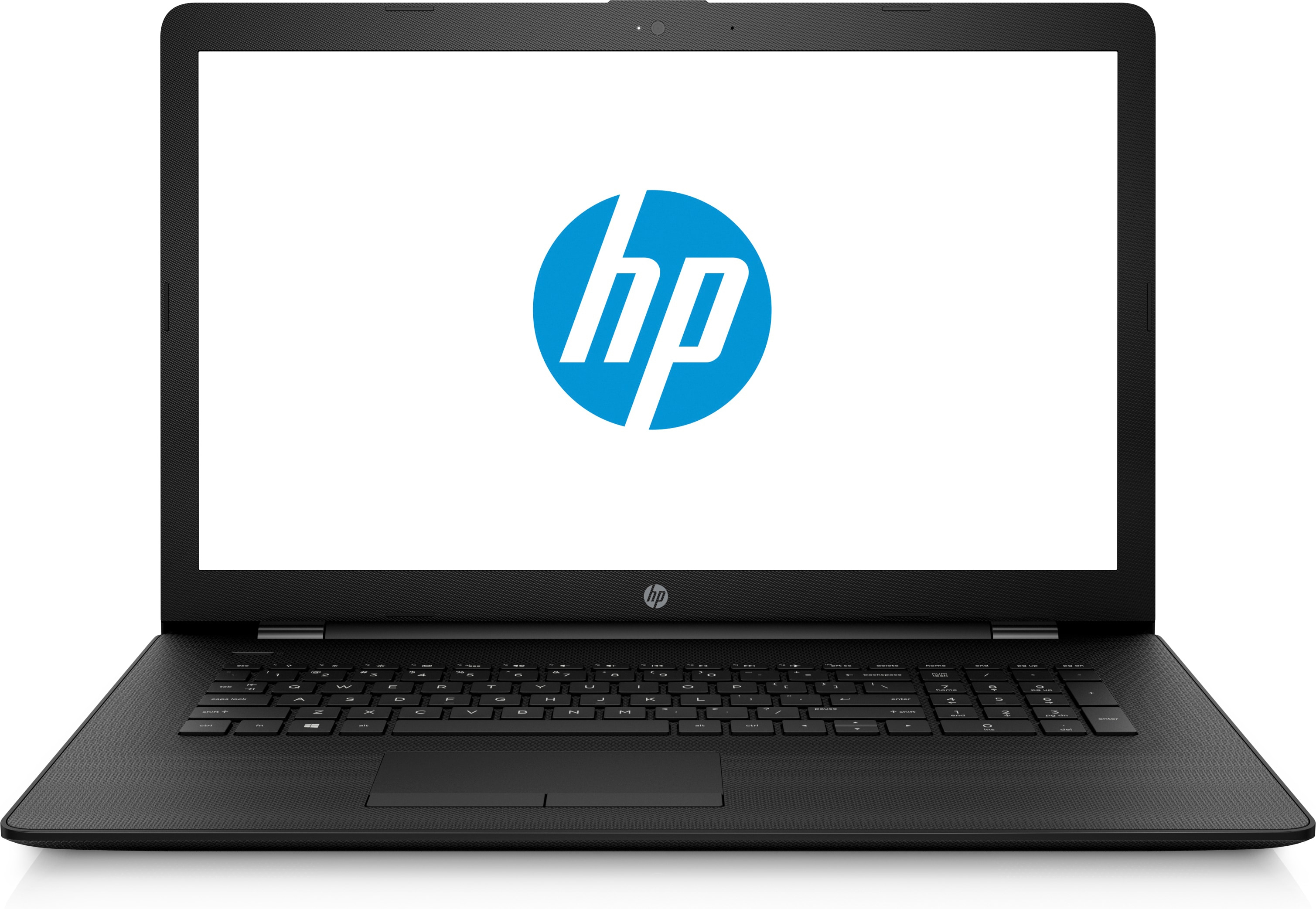 HP 17-bs077ng - 17,3 Zoll - Intel® Celeron® N3060 - 8 GB - 1 TB - Intel® HD 400 - Windows 10 Home (64 Bit)