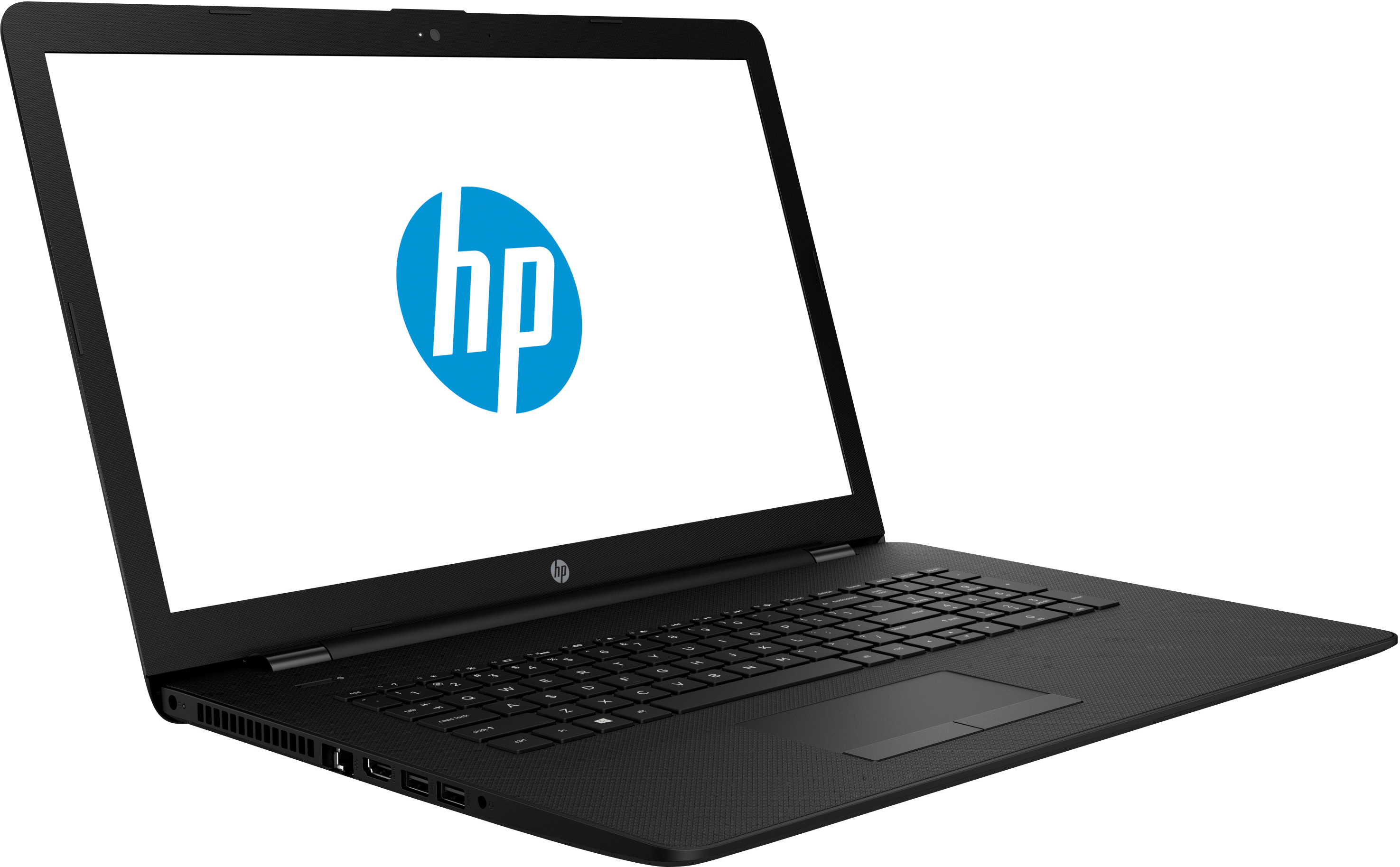 HP 17-bs077ng - 17,3 Zoll - Intel® Celeron® N3060 - 8 GB - 1 TB - Intel® HD 400 - Windows 10 Home (64 Bit)