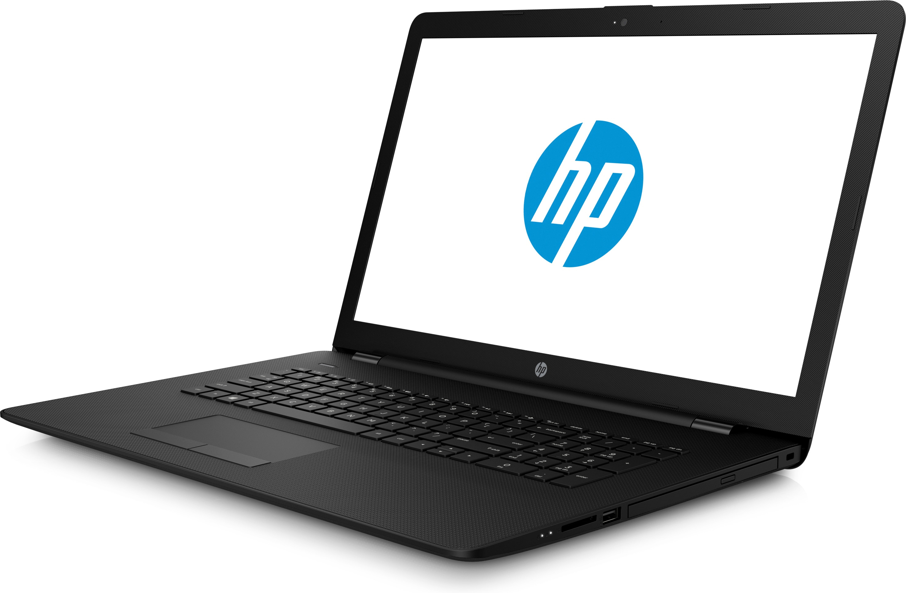 HP 17-bs077ng - 17,3 Zoll - Intel® Celeron® N3060 - 8 GB - 1 TB - Intel® HD 400 - Windows 10 Home (64 Bit)