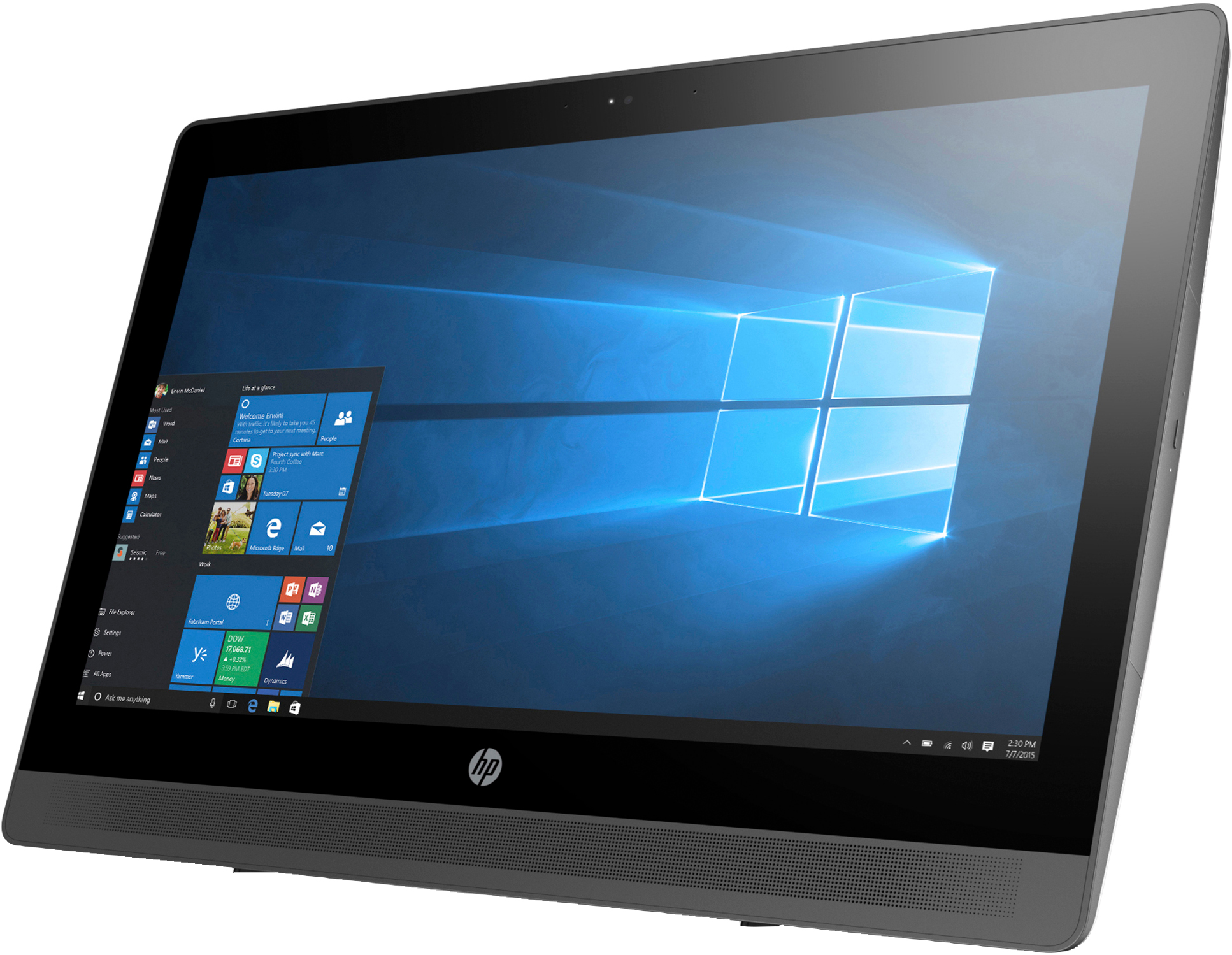 HP ProOne 400 G2 20 inç Dokunmatik Olmayan All-in-One Bilgisayar