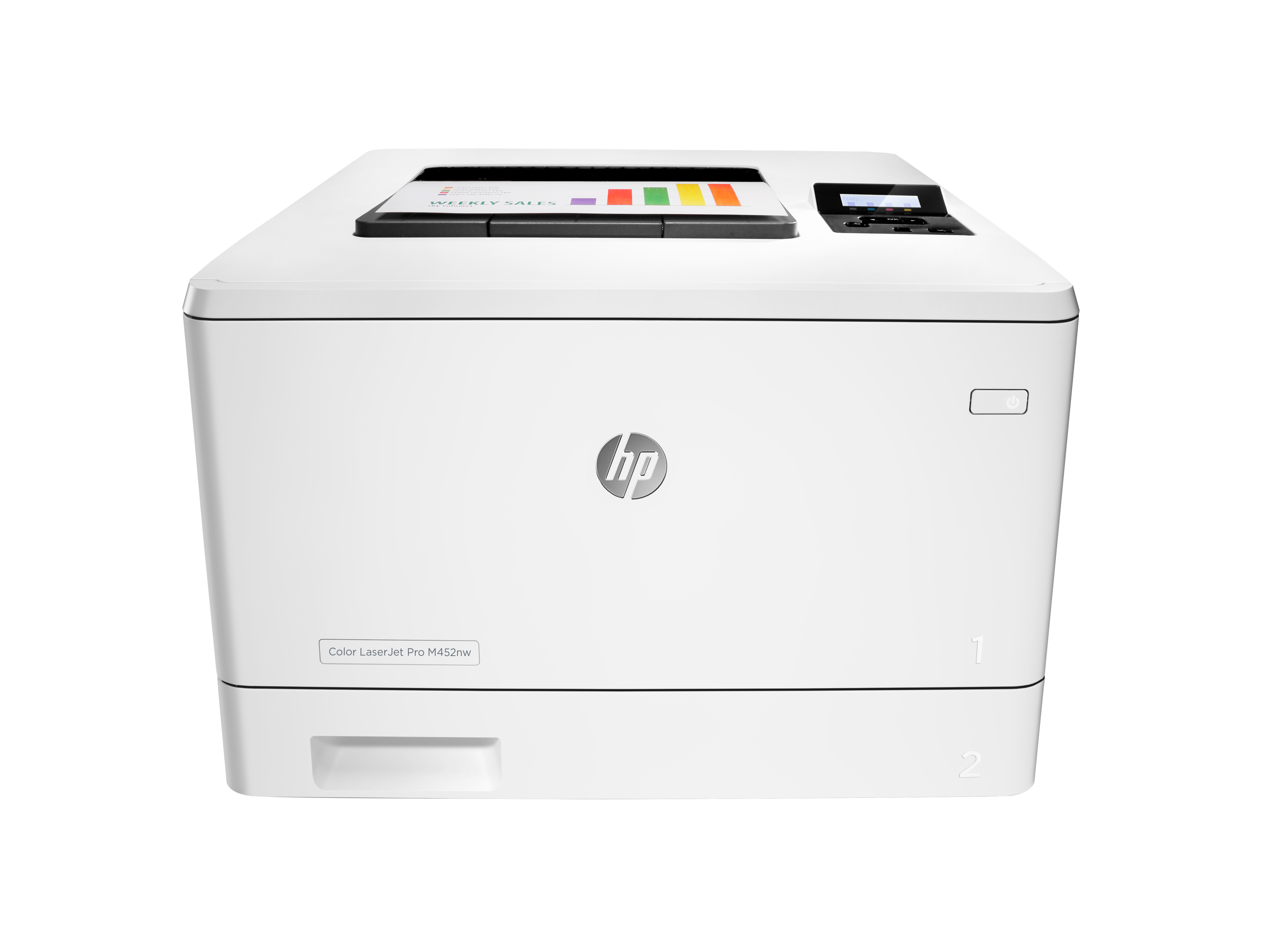 HP LaserJet M452nw