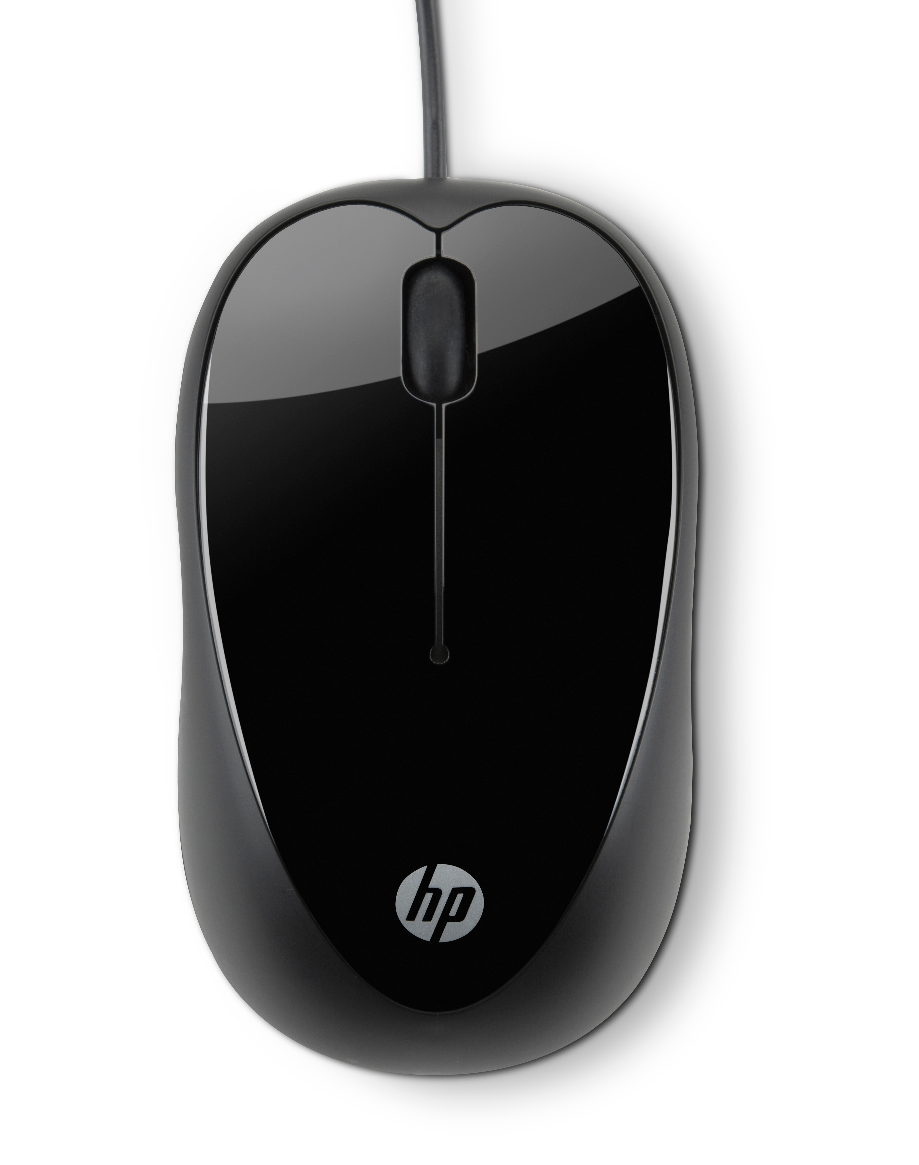 HP H2C21Aa X1000 Kablolu Sıyah Mouse