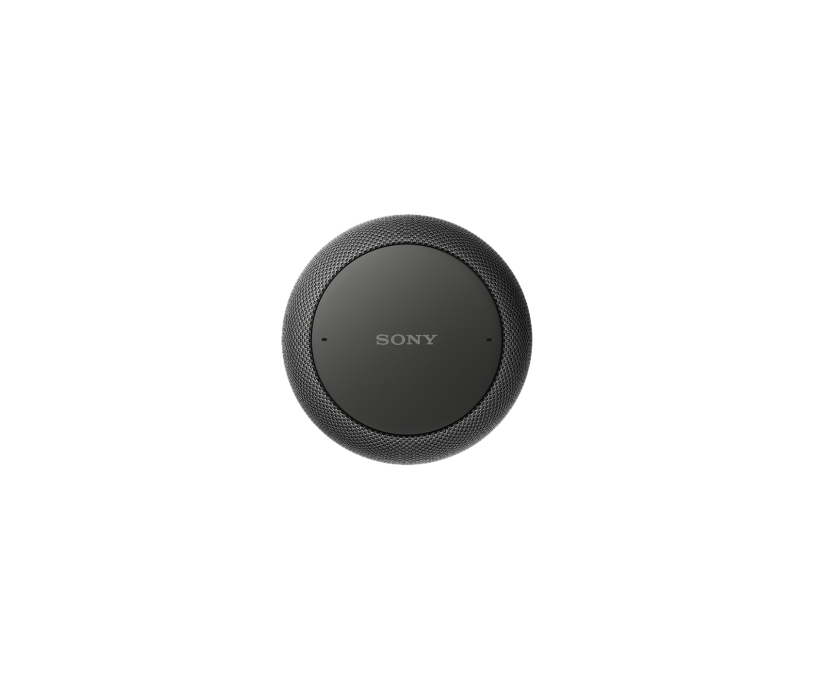 SONY LF-S50G App-steuerbar, Schwarz Bluetooth, Lautsprecher