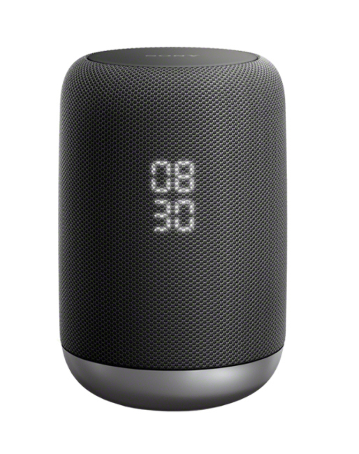 SONY LF-S50G Lautsprecher Schwarz App-steuerbar, Bluetooth