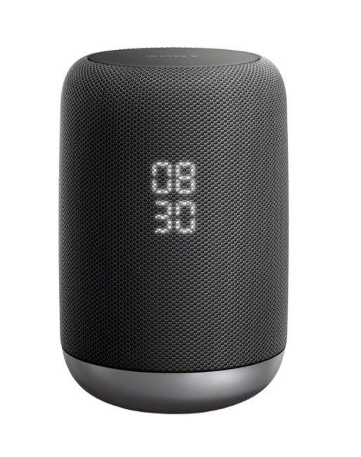 SONY LF-S50G Lautsprecher App-steuerbar, Bluetooth, Schwarz