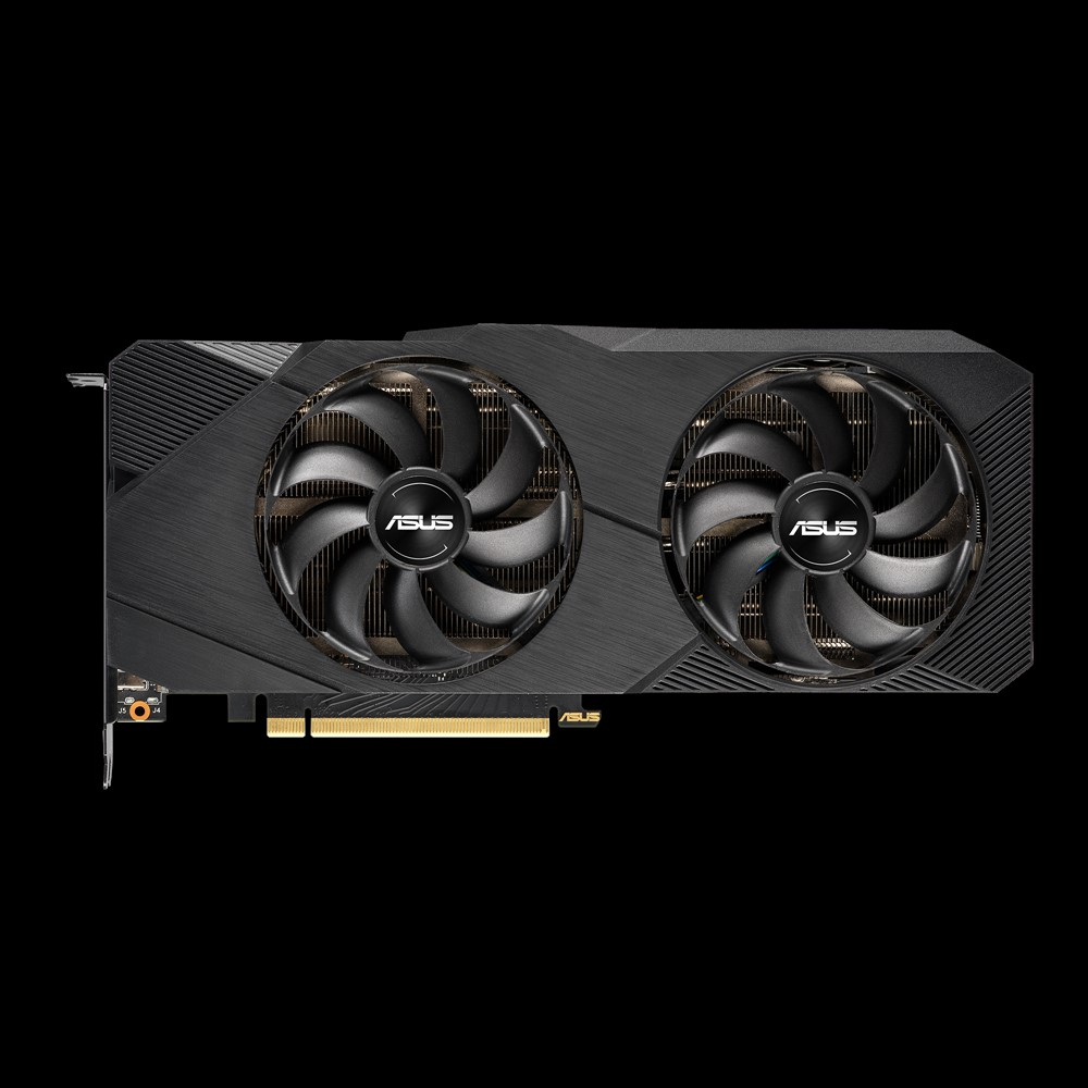 ASUS Dual-RTX2080S-8G-Evo-V2 Ekran Kartı