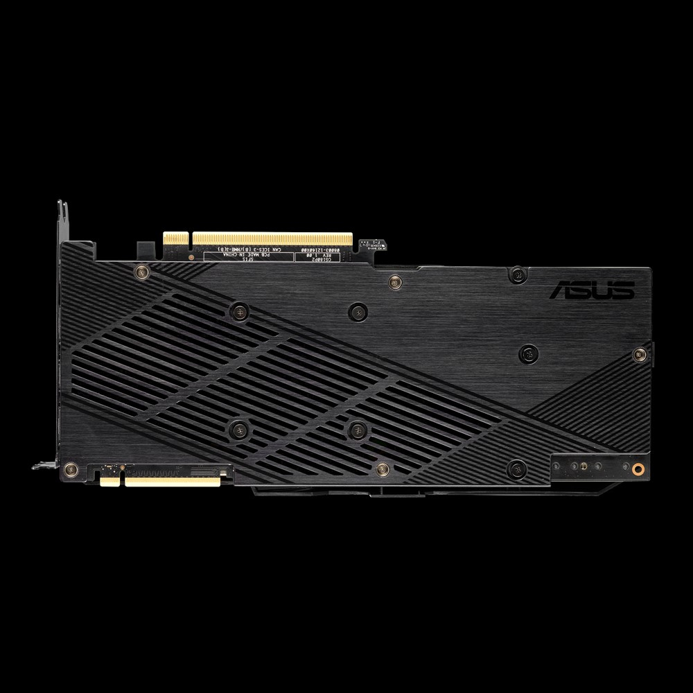 ASUS Dual-RTX2080S-8G-Evo-V2 Ekran Kartı
