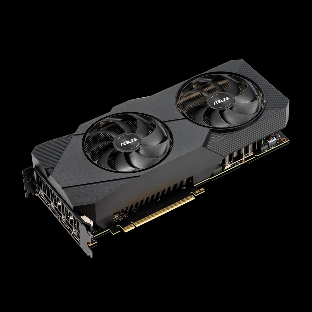 ASUS Dual-RTX2080S-8G-Evo-V2 Ekran Kartı