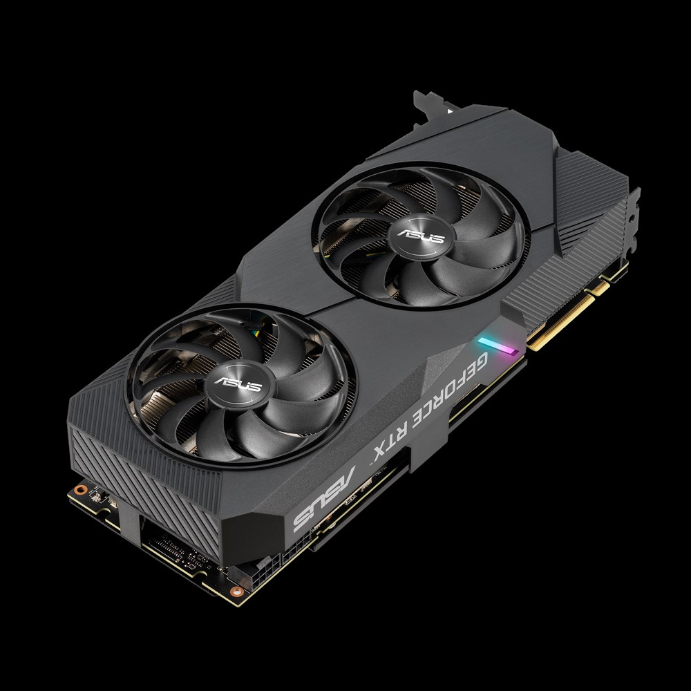 ASUS Dual-RTX2080S-8G-Evo-V2 Ekran Kartı
