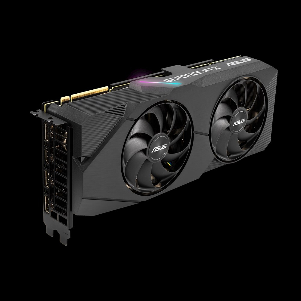 ASUS Dual-RTX2080S-8G-Evo-V2 Ekran Kartı
