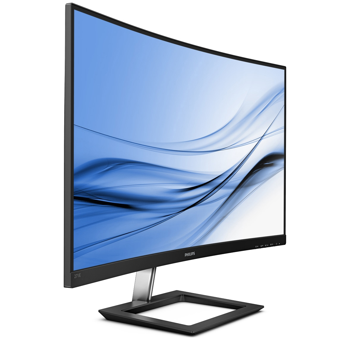 PHILIPS 271E1CA/00 27 Zoll  Full-HD  Monitor  4 ms Reaktionszeit  