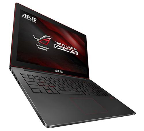 ASUS G501VW-FY112T - 15,6 Zoll - Intel® Core™ i7 i7-6700HQ - 8 GB - 1 TB - NVIDIA GeForce® GTX 960 - Windows 10 Home (64 Bit)