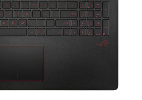 ASUS G501VW-FY112T - 15,6 Zoll - Intel® Core™ i7 i7-6700HQ - 8 GB - 1 TB - NVIDIA GeForce® GTX 960 - Windows 10 Home (64 Bit)