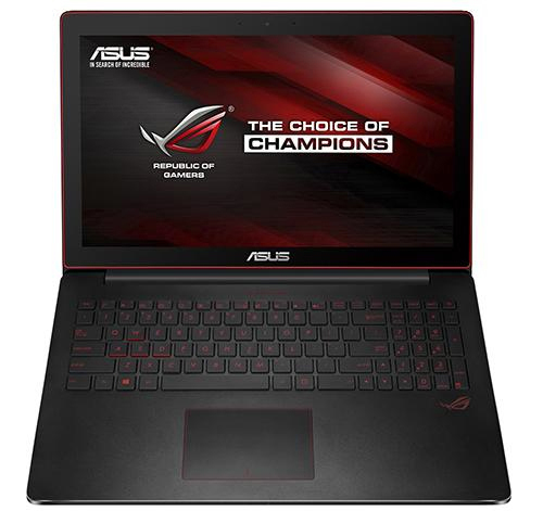 ASUS G501VW-FY112T - 15,6 Zoll - Intel® Core™ i7 i7-6700HQ - 8 GB - 1 TB - NVIDIA GeForce® GTX 960 - Windows 10 Home (64 Bit)