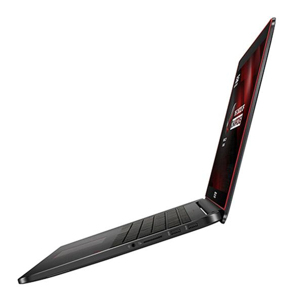 ASUS G501VW-FY112T - 15,6 Zoll - Intel® Core™ i7 i7-6700HQ - 8 GB - 1 TB - NVIDIA GeForce® GTX 960 - Windows 10 Home (64 Bit)