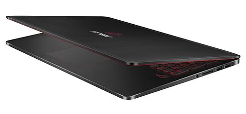 ASUS G501VW-FY112T - 15,6 Zoll - Intel® Core™ i7 i7-6700HQ - 8 GB - 1 TB - NVIDIA GeForce® GTX 960 - Windows 10 Home (64 Bit)