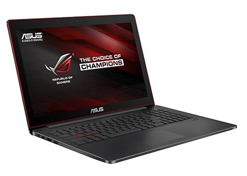 ASUS G501VW-FY112T - 15,6 Zoll - Intel® Core™ i7 i7-6700HQ - 8 GB - 1 TB - NVIDIA GeForce® GTX 960 - Windows 10 Home (64 Bit)