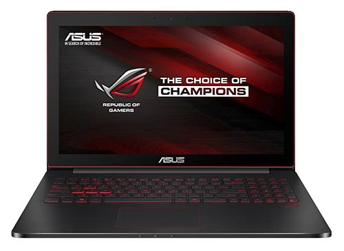 ASUS G501VW-FY112T - 15,6 Zoll - Intel® Core™ i7 i7-6700HQ - 8 GB - 1 TB - NVIDIA GeForce® GTX 960 - Windows 10 Home (64 Bit)