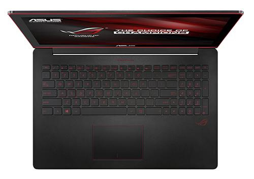 ASUS G501VW-FY112T - 15,6 Zoll - Intel® Core™ i7 i7-6700HQ - 8 GB - 1 TB - NVIDIA GeForce® GTX 960 - Windows 10 Home (64 Bit)