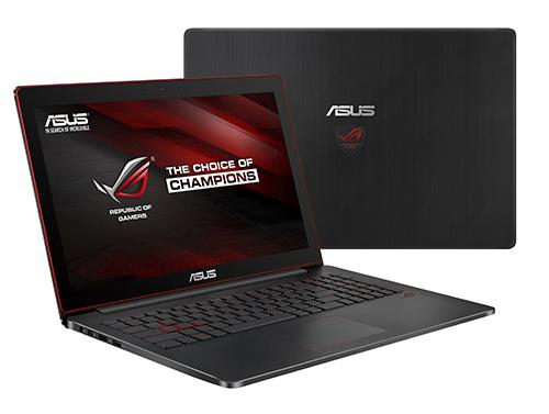ASUS G501VW-FY112T - 15,6 Zoll - Intel® Core™ i7 i7-6700HQ - 8 GB - 1 TB - NVIDIA GeForce® GTX 960 - Windows 10 Home (64 Bit)